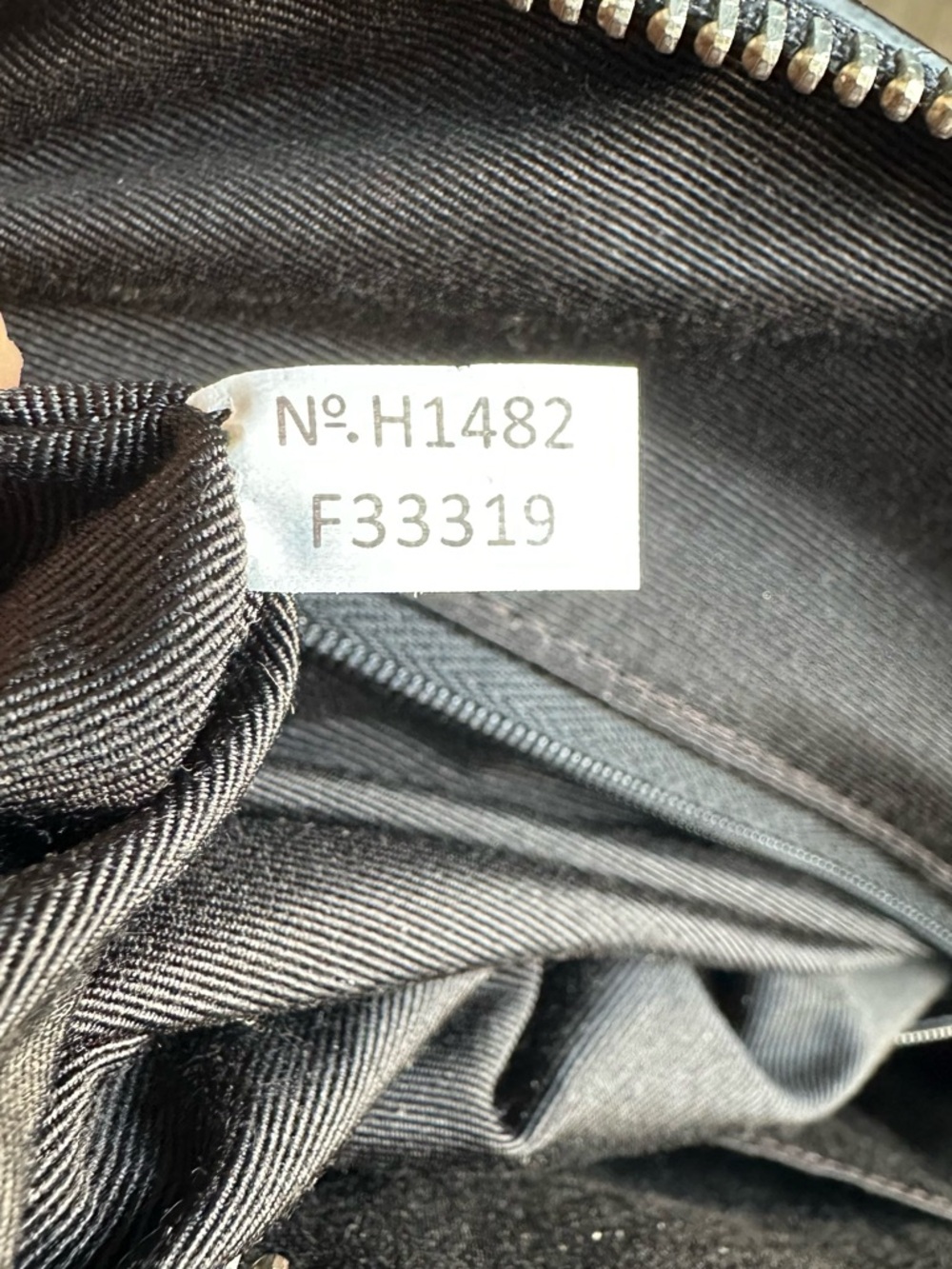 Coach 2014 Peyton Glen Plaid Dome Satchel with Crossbody Strap - Picture 3 of 9